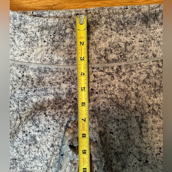 Lululemon Wunder Under High Rise Legging Women’s Size 10 - Picture 10 of 11